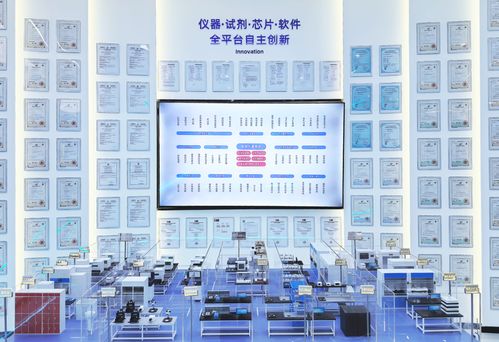 技術(shù)新突破 真邁生物在南京江北新區(qū)發(fā)布三項(xiàng)自主研發(fā)產(chǎn)品