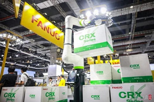 工博會新氣象 近千項創新技術齊亮相，國際展商回歸共筑技術合作新高地